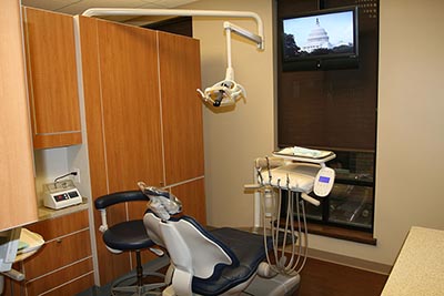 tour our dental office